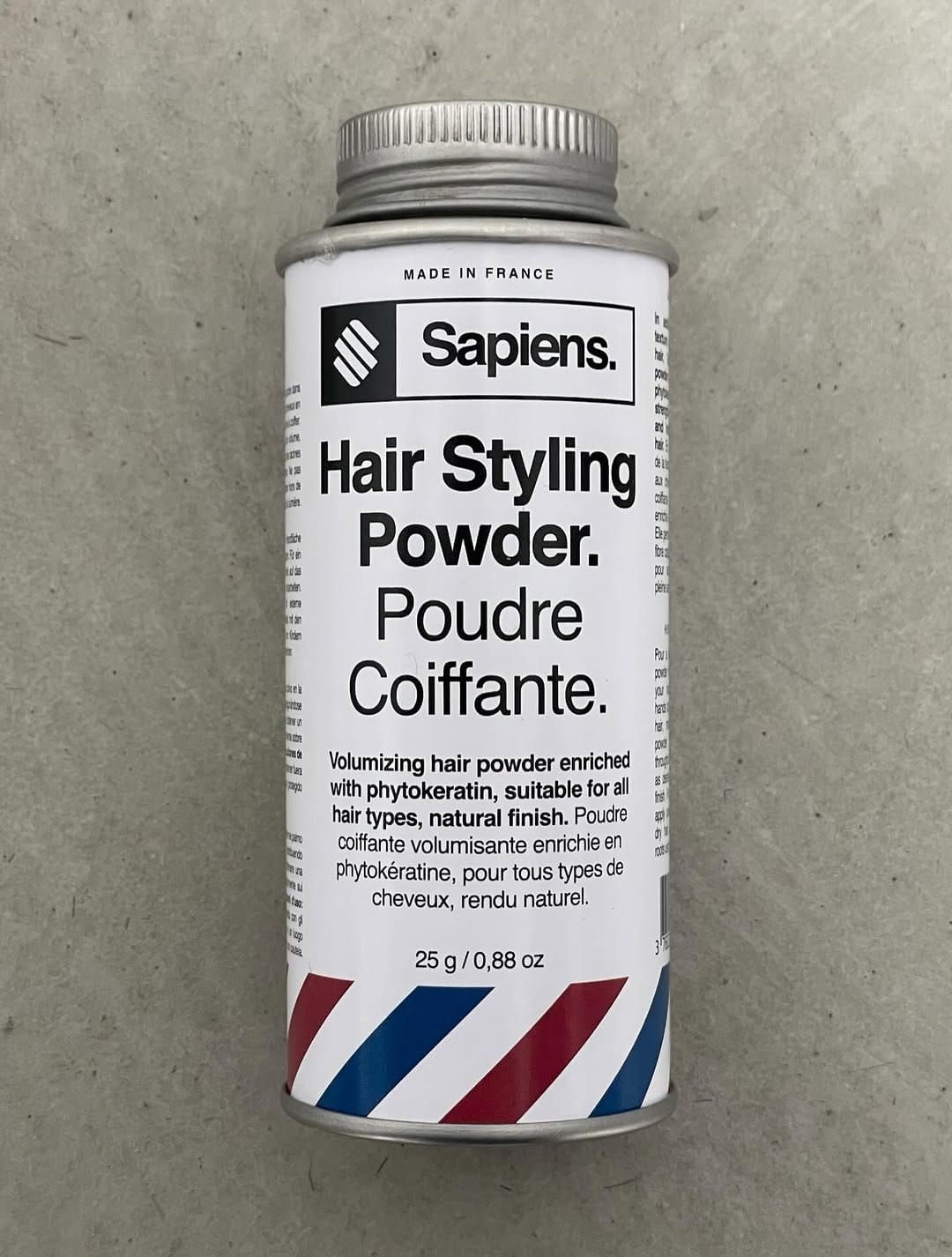 Post 3 by Sapiens | Soins naturels et bio pour hommes on Instagram (image)
