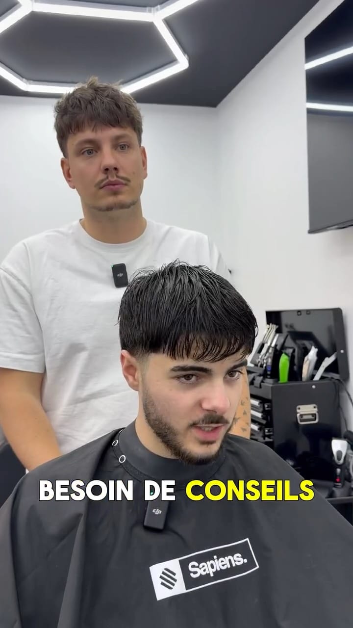 Post 8 by Sapiens | Soins naturels et bio pour hommes on Instagram (video)