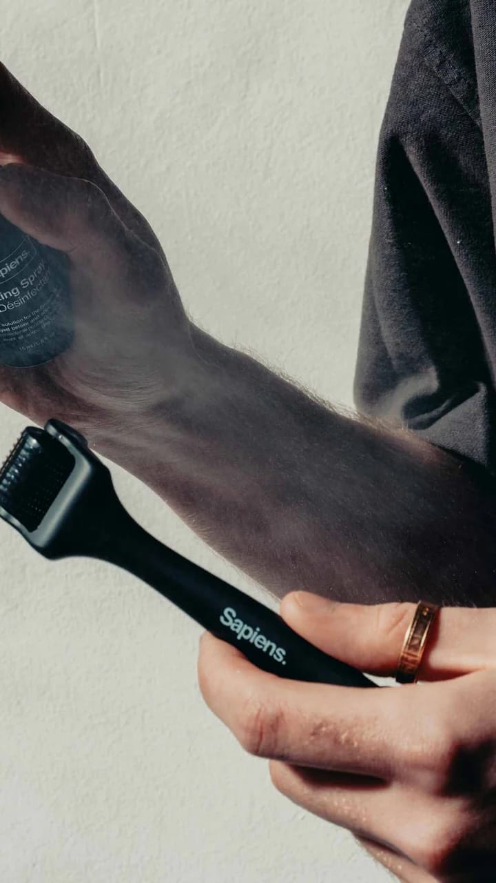 Post 5 by Sapiens | Soins naturels et bio pour hommes on Instagram (video)