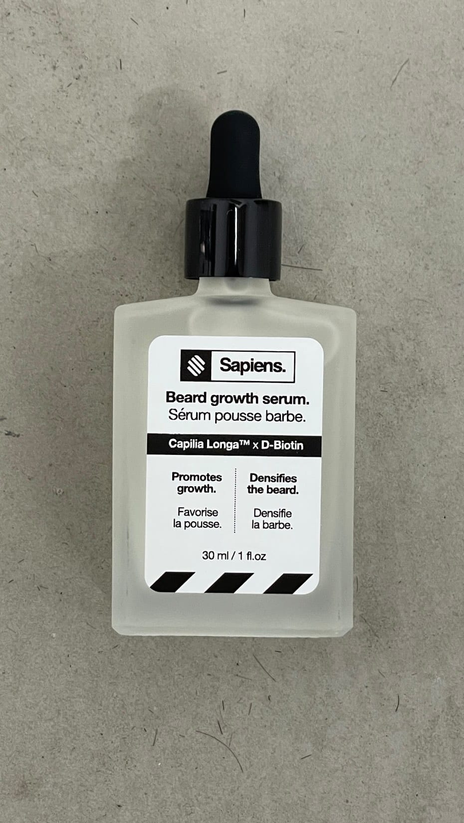 Post 10 by Sapiens | Soins naturels et bio pour hommes on Instagram (video)