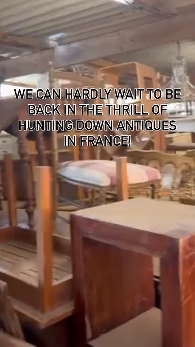 Post 4 by Chasing Vintage on Instagram (video)