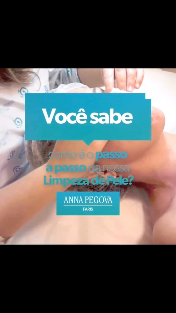 Post 10 by Anna Pegova Estética Brasília on Instagram (video)