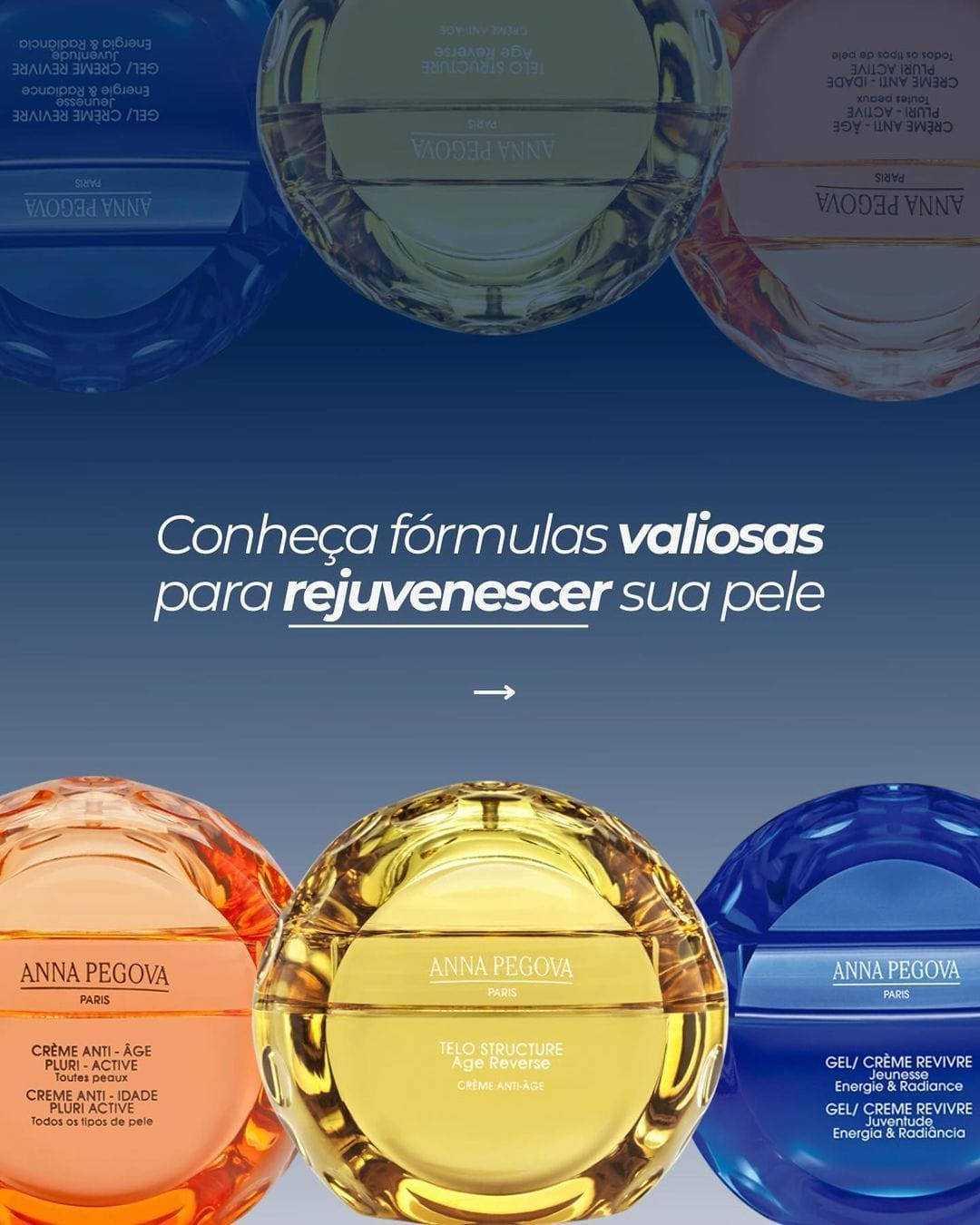 Post 5 by Anna Pegova Estética Brasília on Instagram (carousel)