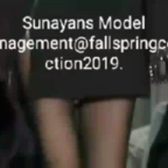 Post 3 by Modelling Agency👰📷x🎎 on Instagram (video)