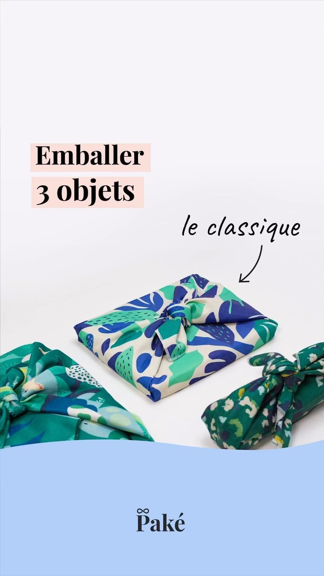 Post 10 by PAKÉ ♾ La Fête Zéro Déchet on Instagram (video)