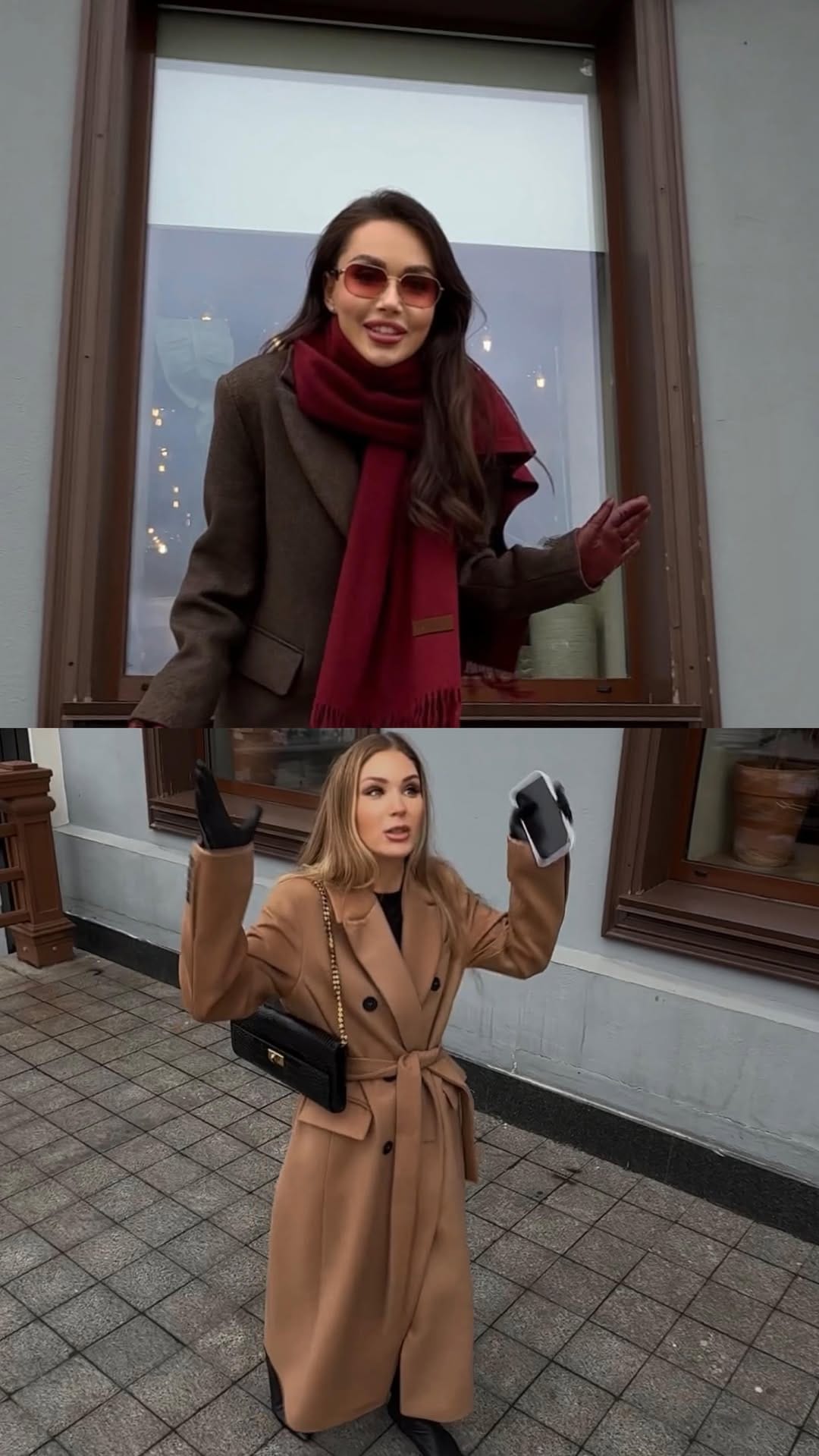 Post 8 by Модель | UGC | Съёмки для брендов on Instagram (video)