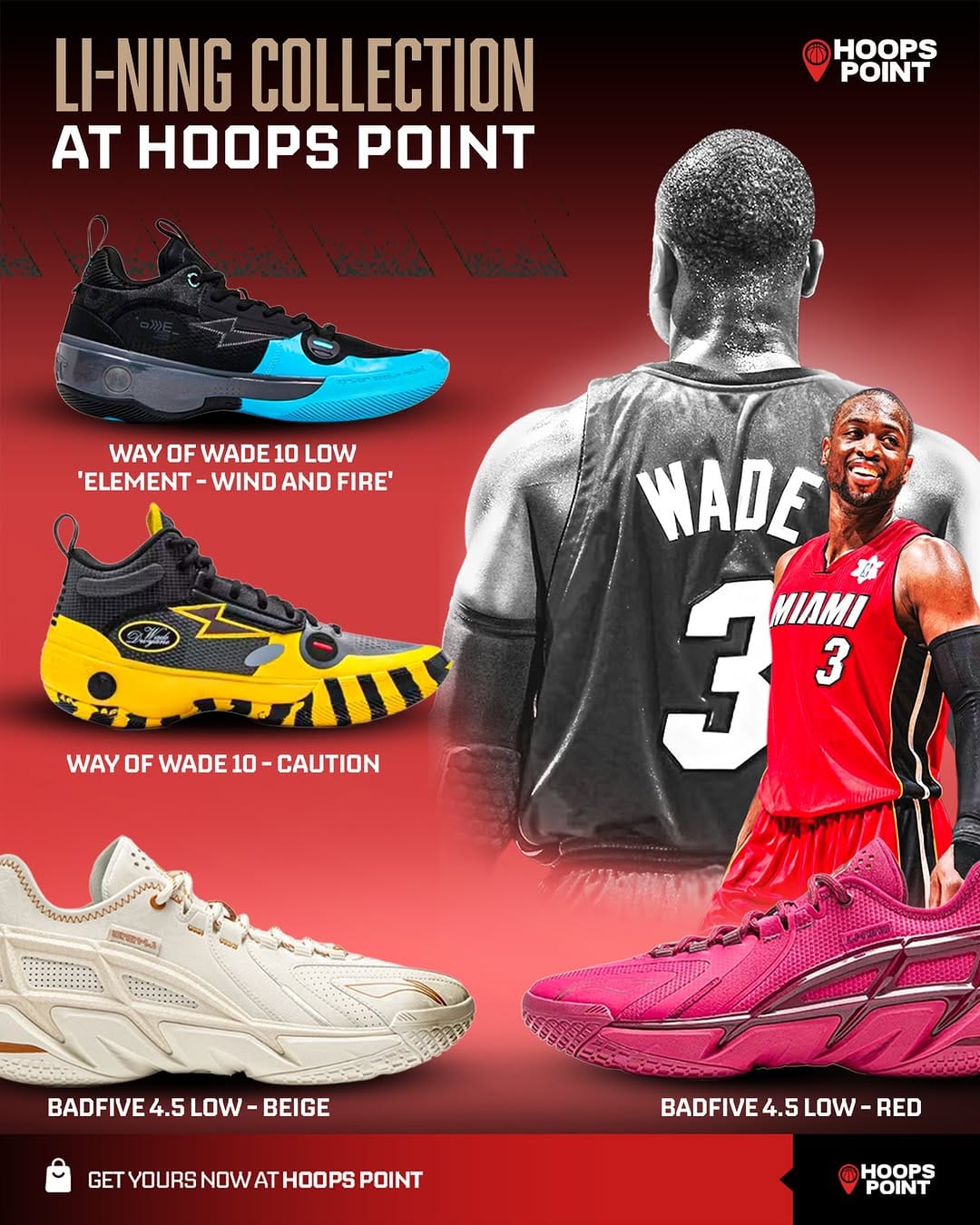 Post 5 by Hoops Point Indonesia on Instagram (carousel)
