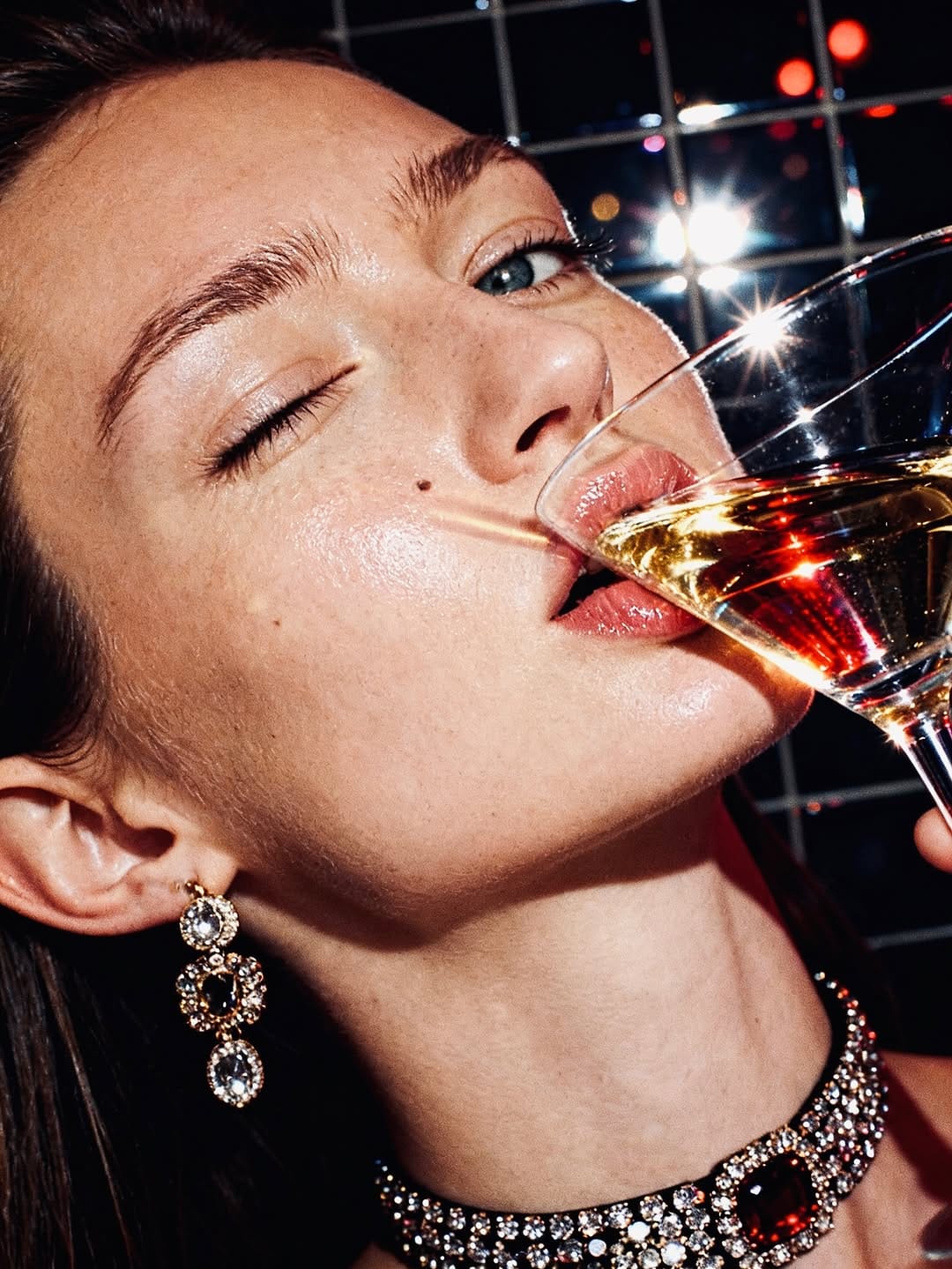 Post 3 by Clara | Model 📍Paris, France on Instagram (image)
