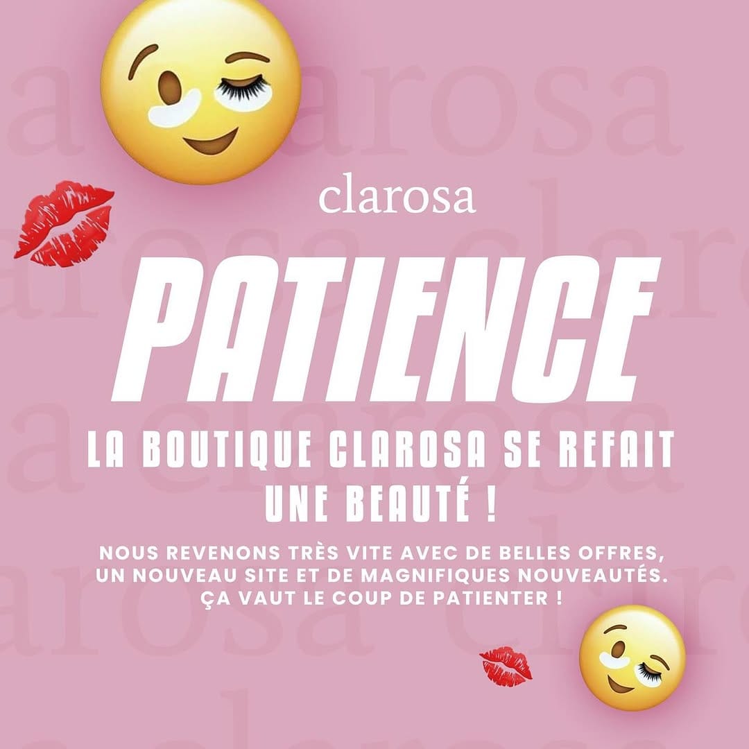 Post 1 by Clarosa on Instagram (image)