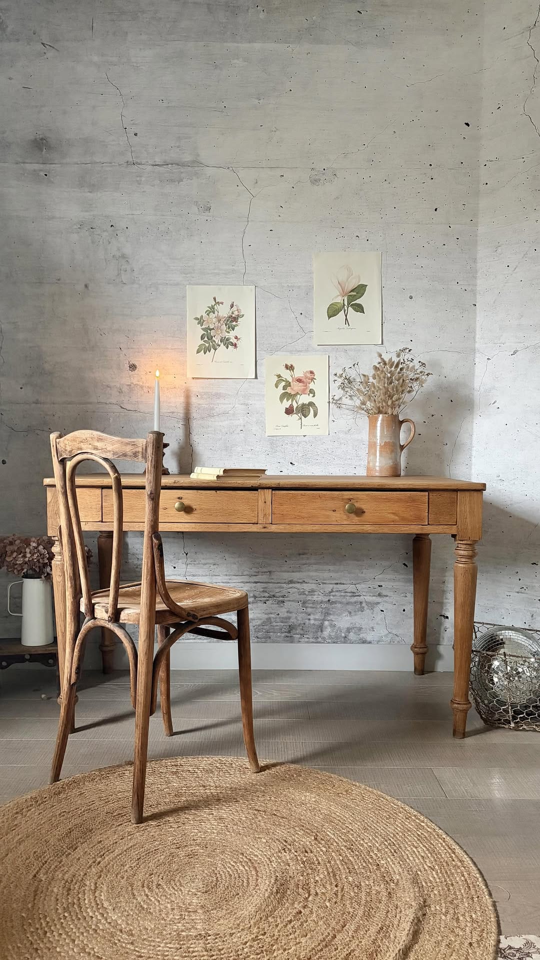 Post 3 by La Brocante d’Agathe on Instagram (video)