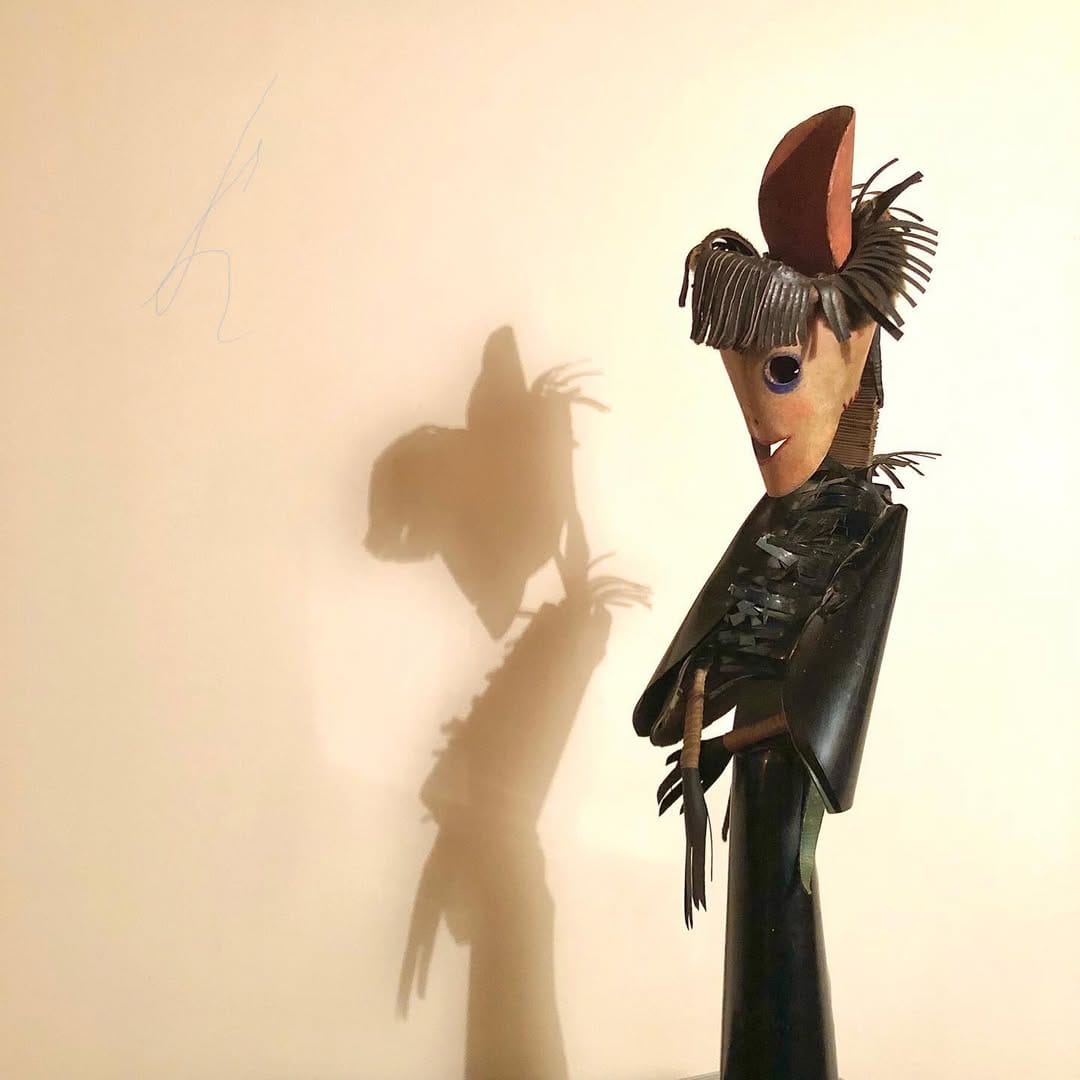 Post 9 by Galerie Matthieu Richard on Instagram (image)