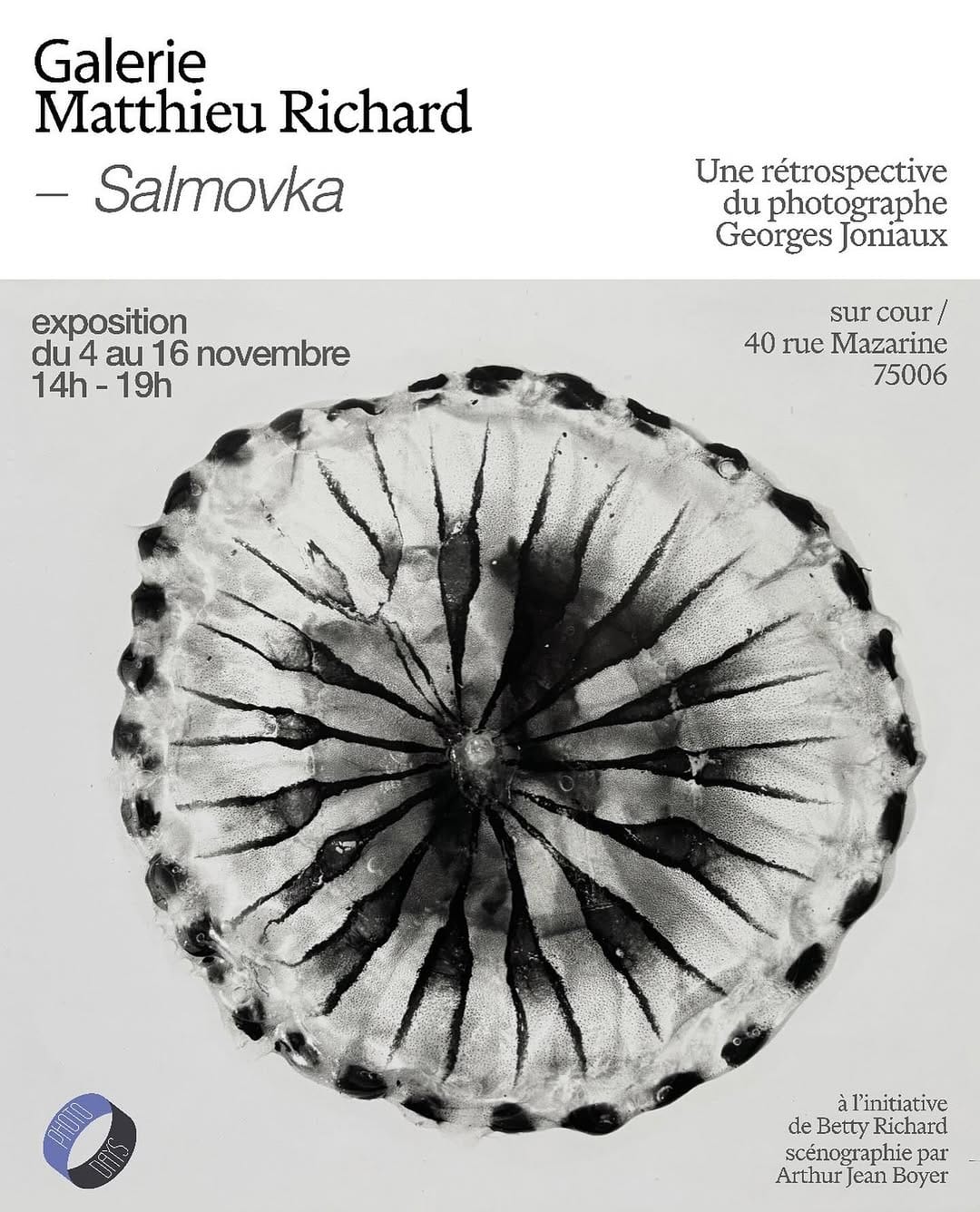Post 3 by Galerie Matthieu Richard on Instagram (image)