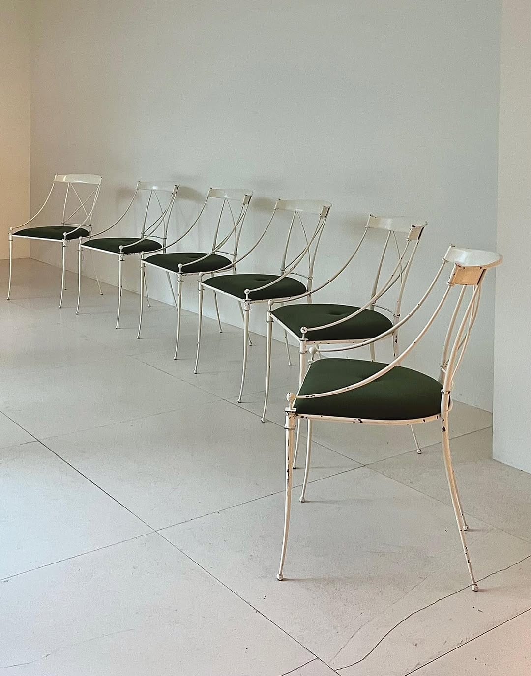 Post 2 by Galerie Matthieu Richard on Instagram (carousel)