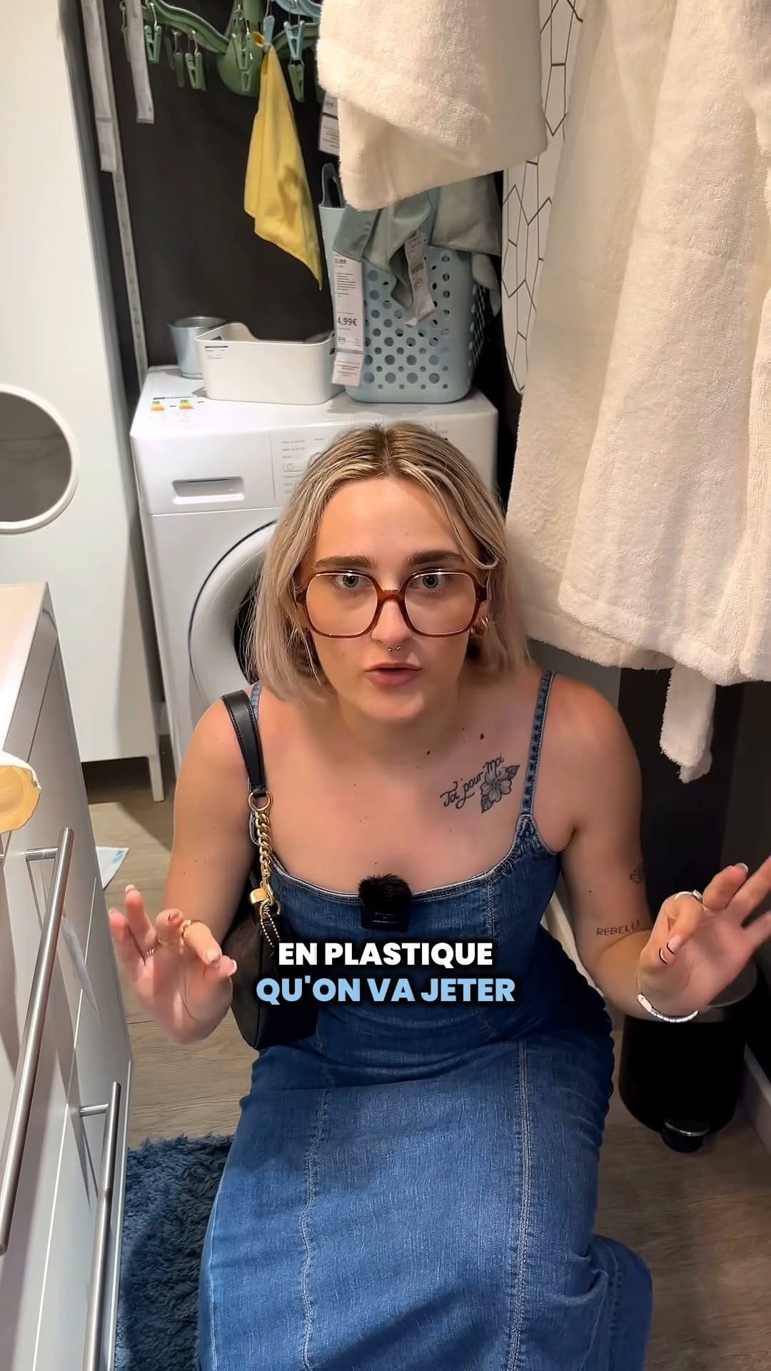 Post 10 by Hygiène beauté rechargeable 🌸 on Instagram (video)