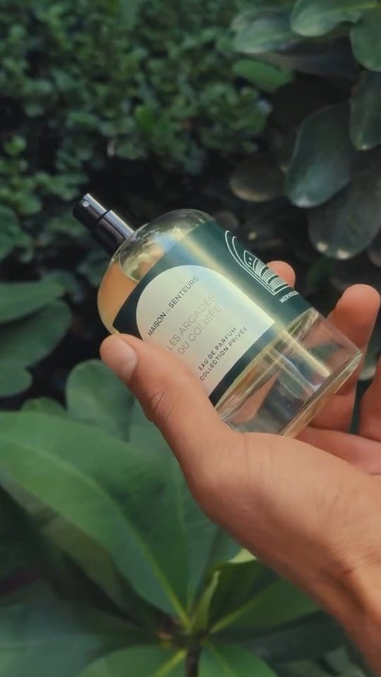 Post 2 by Maison de Senteurs 🌸 on Instagram (video)