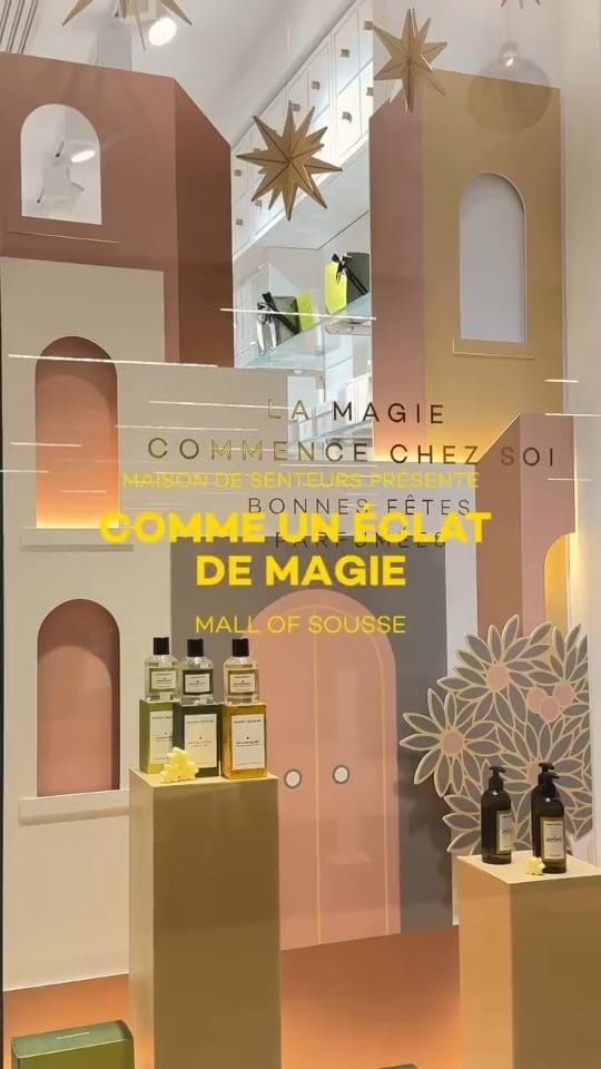 Post 7 by Maison de Senteurs 🌸 on Instagram (video)
