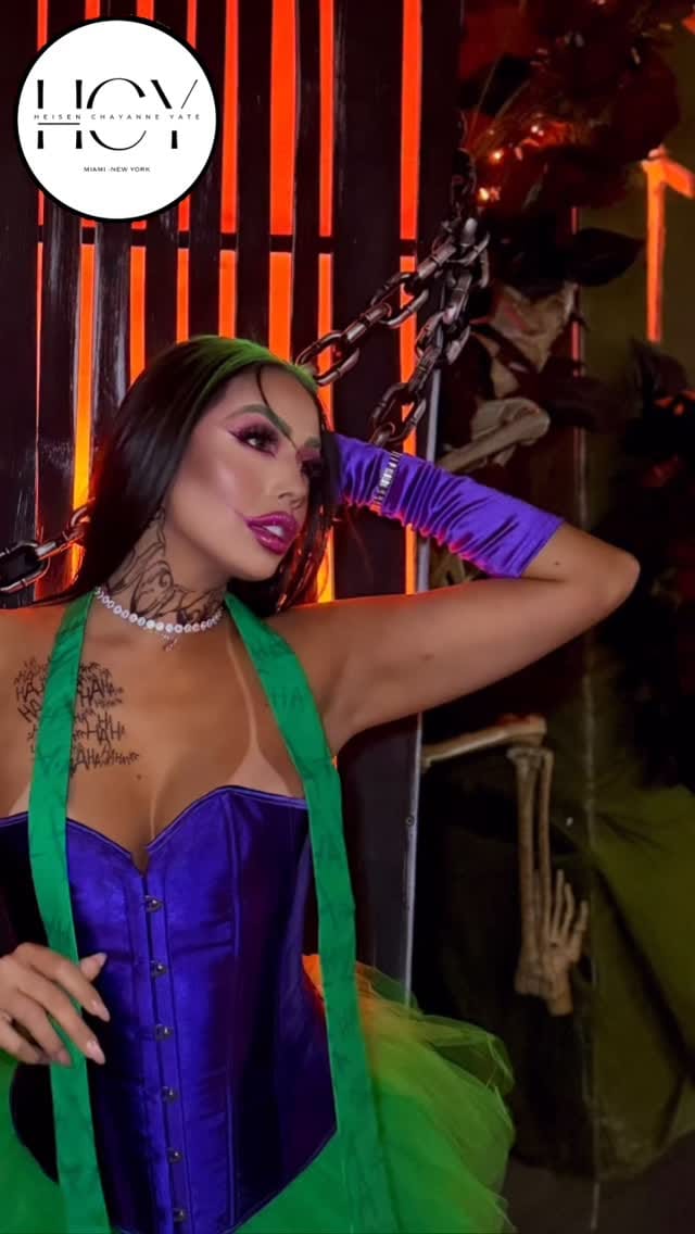 Post 4 by Heisen Chayanne Yate Ortiz on Instagram (video)