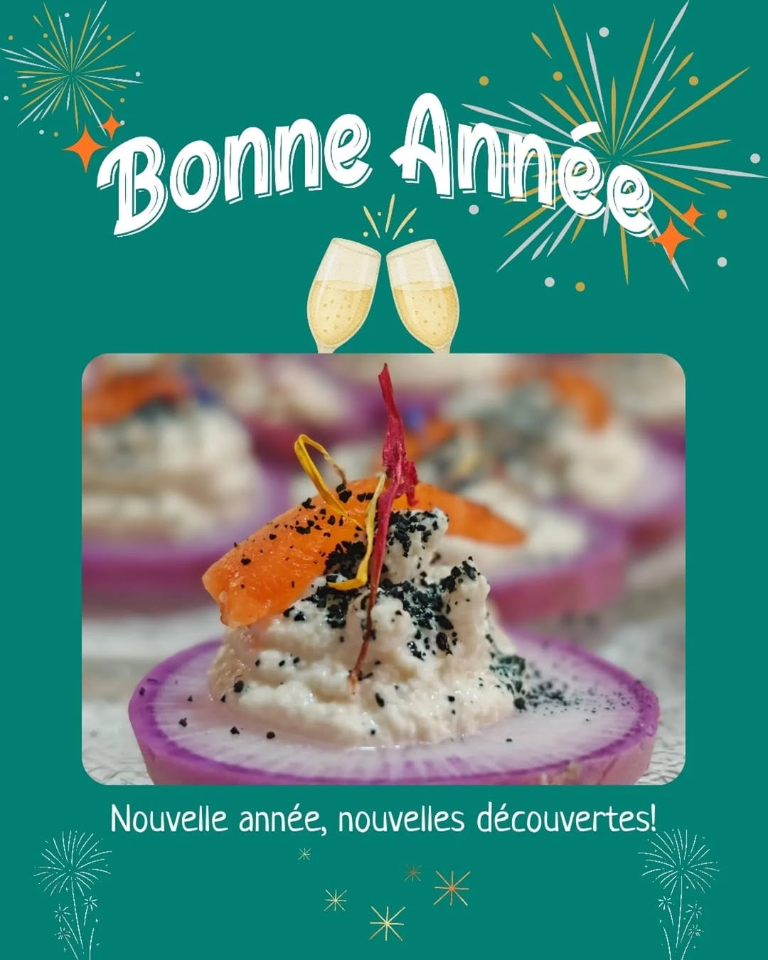 Post 1 by La Spiruline de Julie on Instagram (carousel)