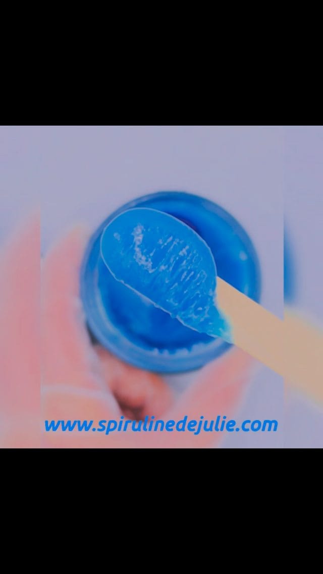 Post 5 by La Spiruline de Julie on Instagram (video)