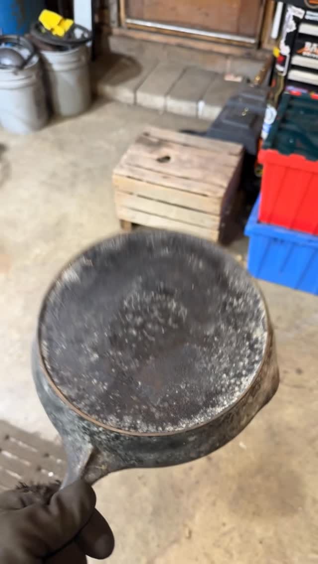 Post 5 by Orphaned Iron on Instagram (video)