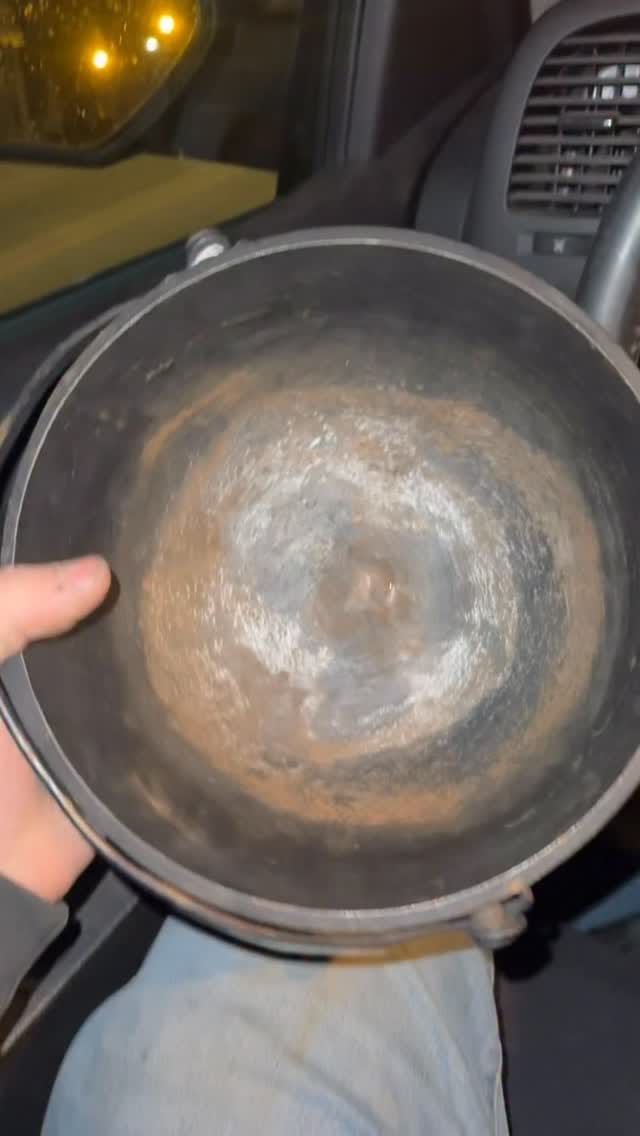 Post 3 by Orphaned Iron on Instagram (video)