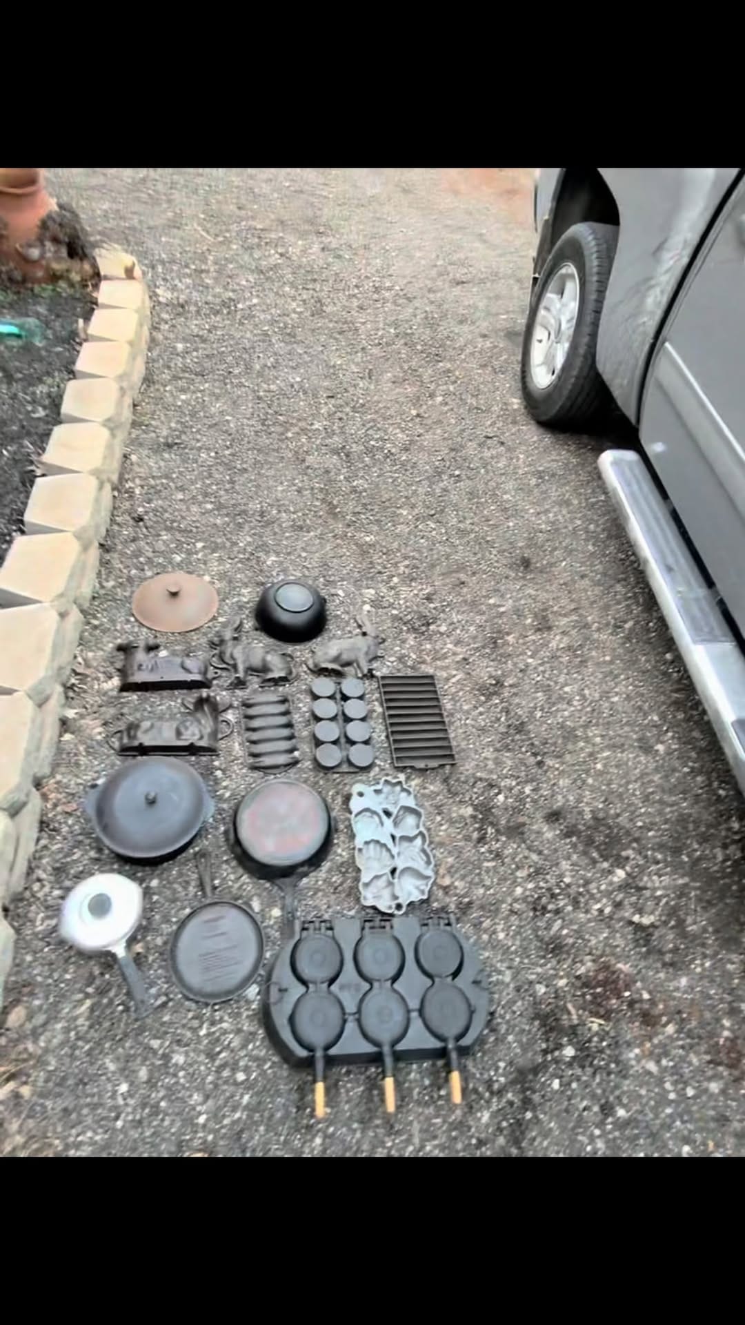 Post 1 by Orphaned Iron on Instagram (video)