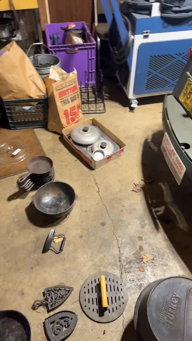 Post 8 by Orphaned Iron on Instagram (video)