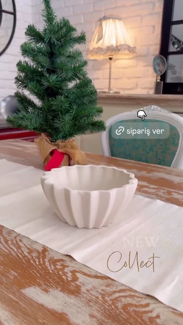 Post 1 by 🔵Ev Aksesuarları -Kale Home on Instagram (video)