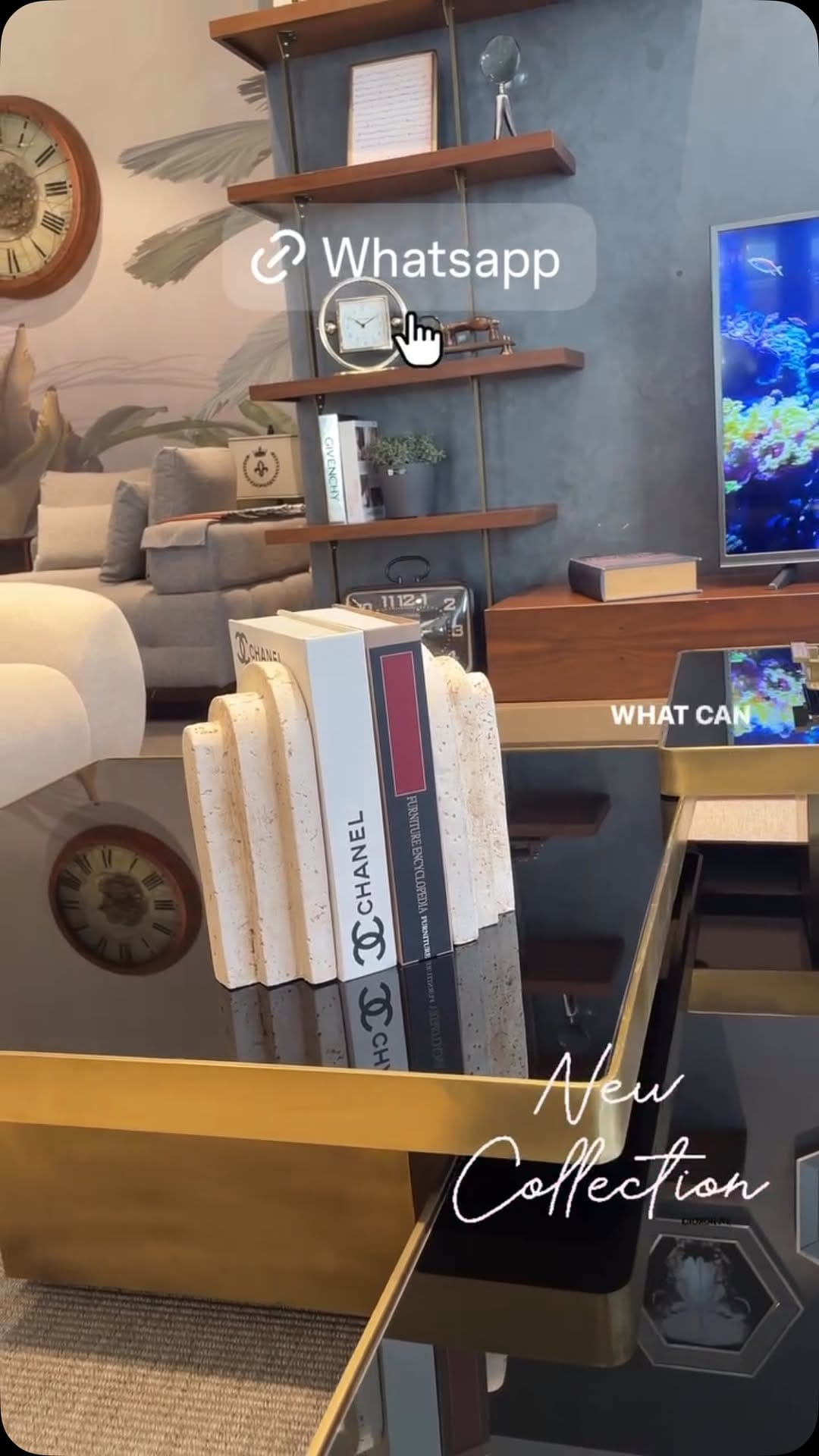 Post 5 by 🔵Ev Aksesuarları -Kale Home on Instagram (video)