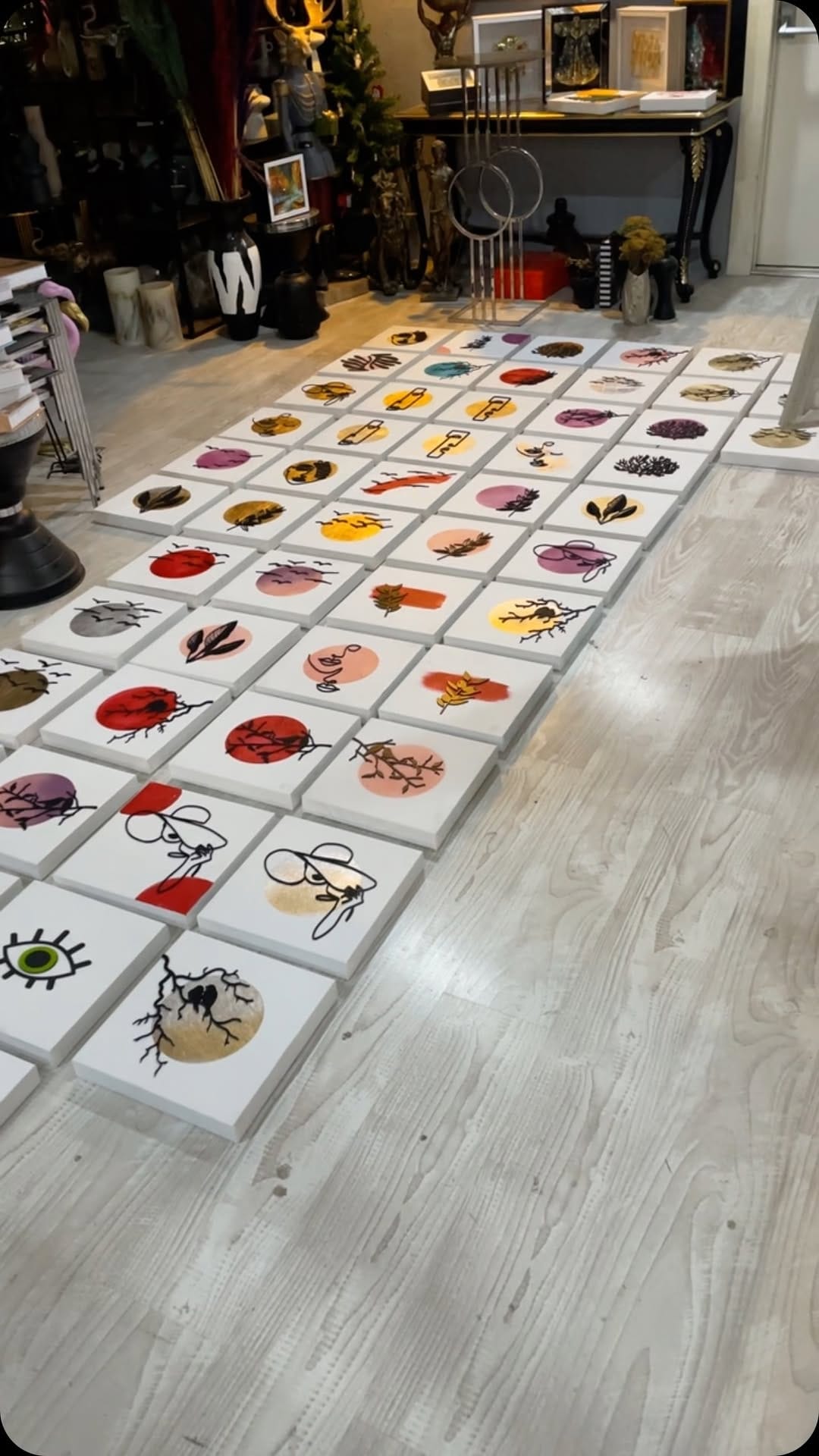 Post 9 by 🔵Ev Aksesuarları -Kale Home on Instagram (video)