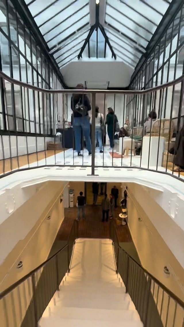 Post 3 by BenoitChardon on Instagram (video)