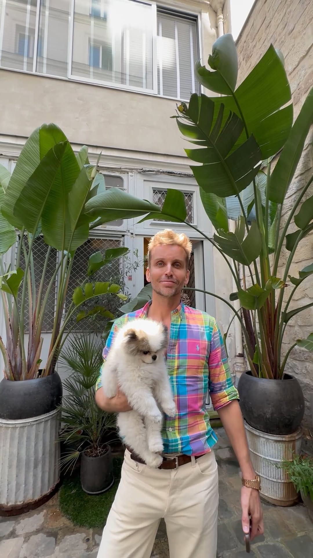 Post 10 by BenoitChardon on Instagram (video)