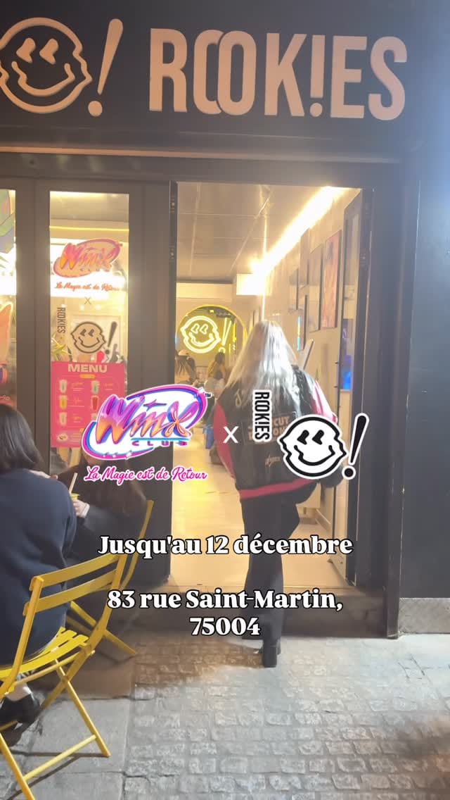 Post 8 by ROOK!ES on Instagram (video)