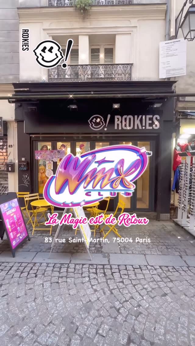 Post 6 by ROOK!ES on Instagram (video)