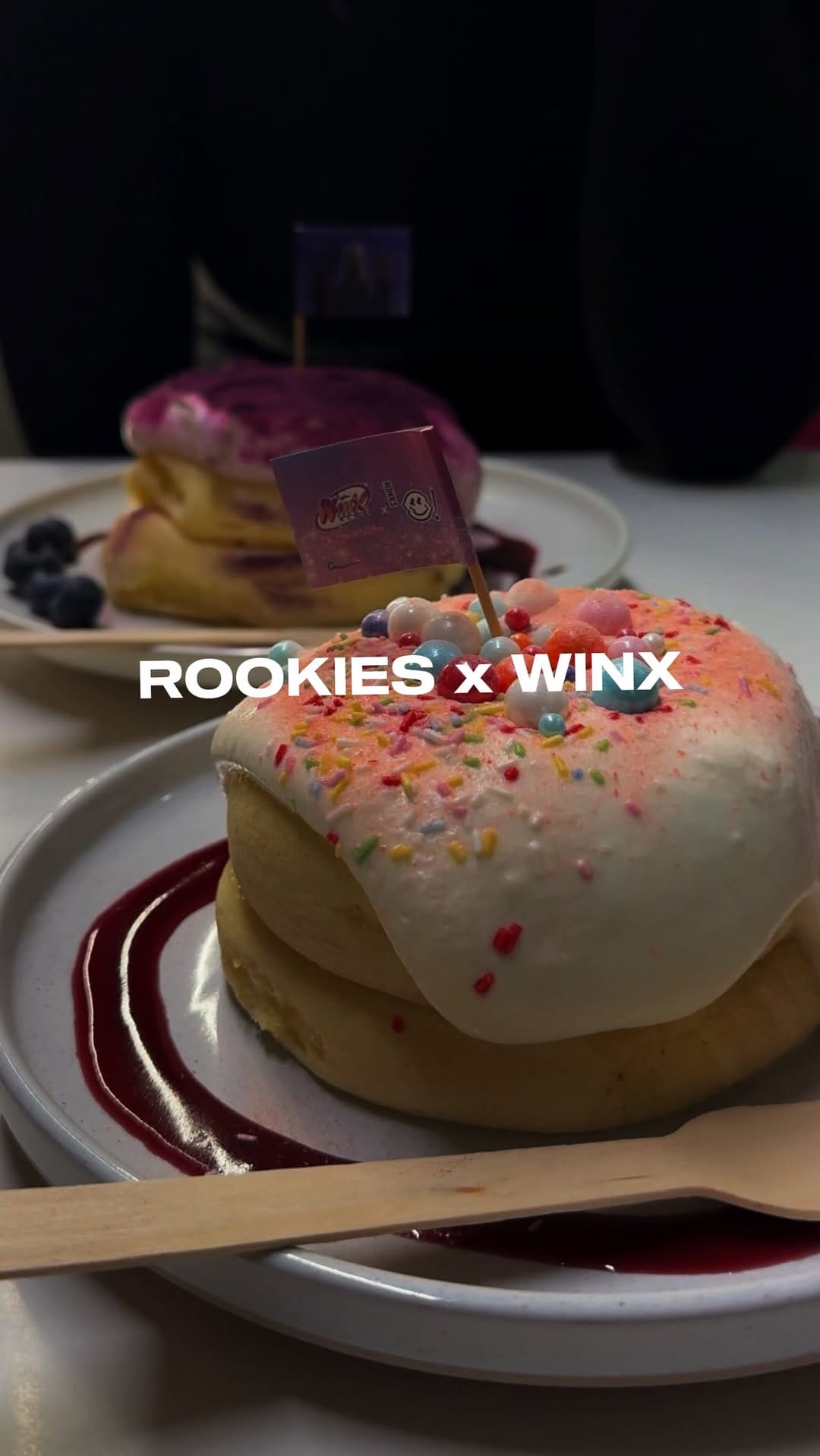 Post 10 by ROOK!ES on Instagram (video)