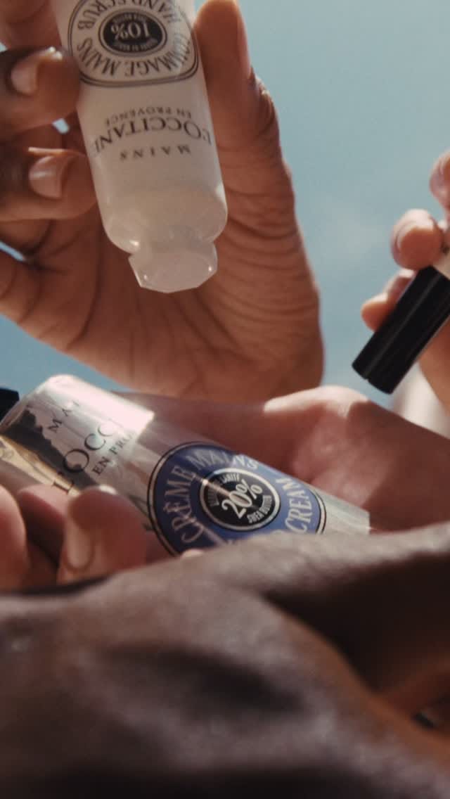 Post 1 by L'OCCITANE Singapore on Instagram (video)