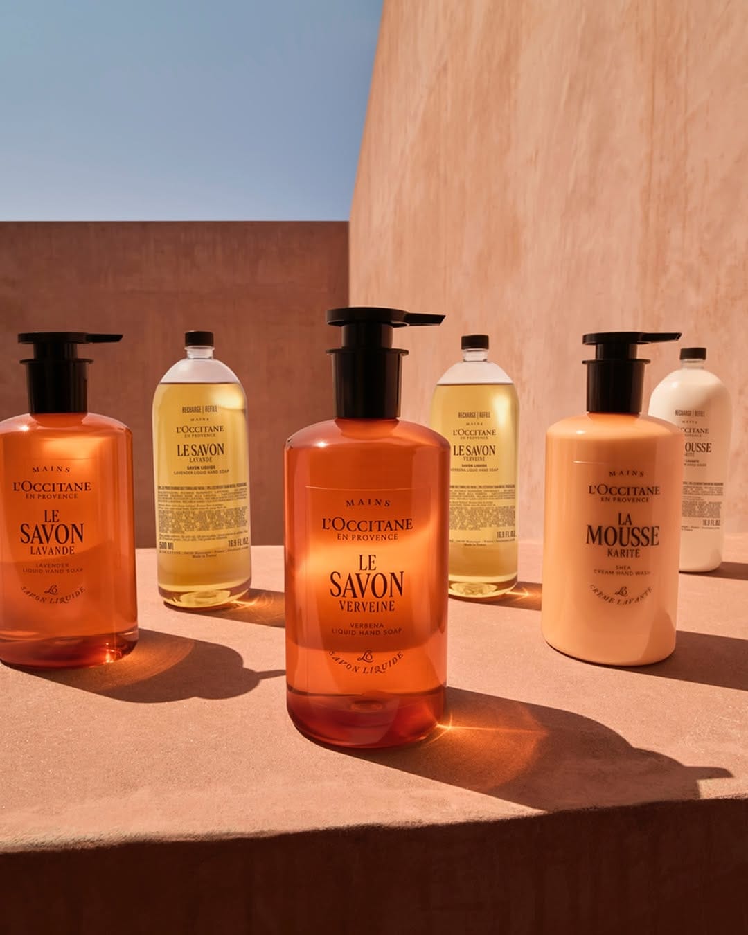 Post 8 by L'OCCITANE Singapore on Instagram (image)