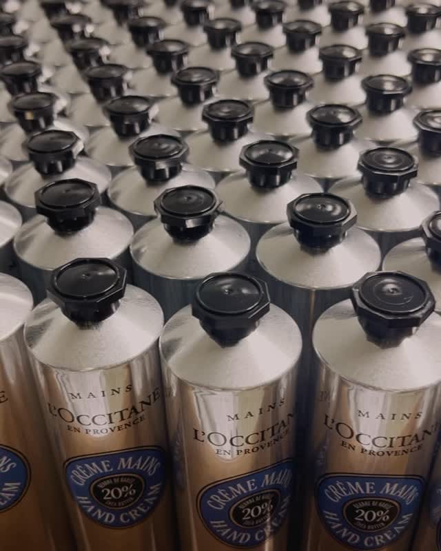 Post 6 by L'OCCITANE Singapore on Instagram (video)