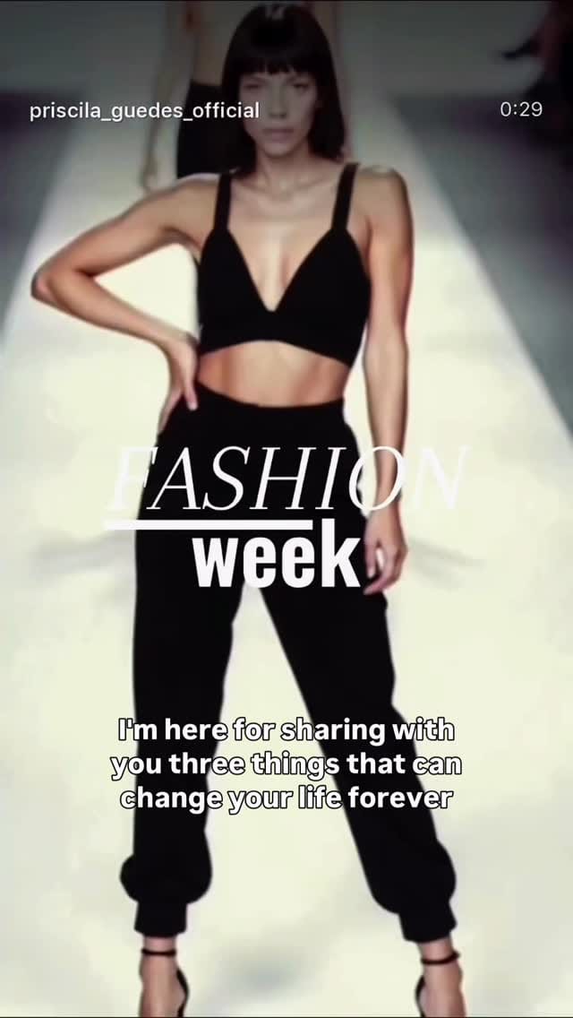 Post 6 by Priscila GUEDES on Instagram (video)
