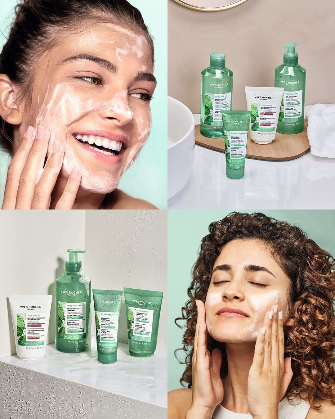 Post 1 by Yves Rocher Magyarország on Instagram (image)