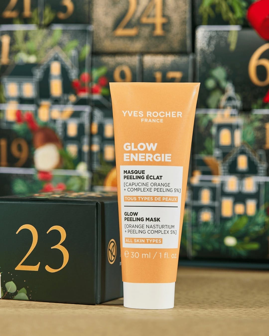 Post 8 by Yves Rocher Magyarország on Instagram (image)