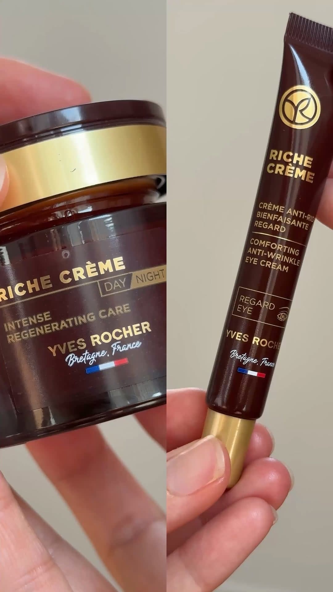 Post 2 by Yves Rocher Magyarország on Instagram (video)