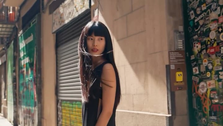 Post 6 by SHIORI 🇯🇵 on Instagram (video)
