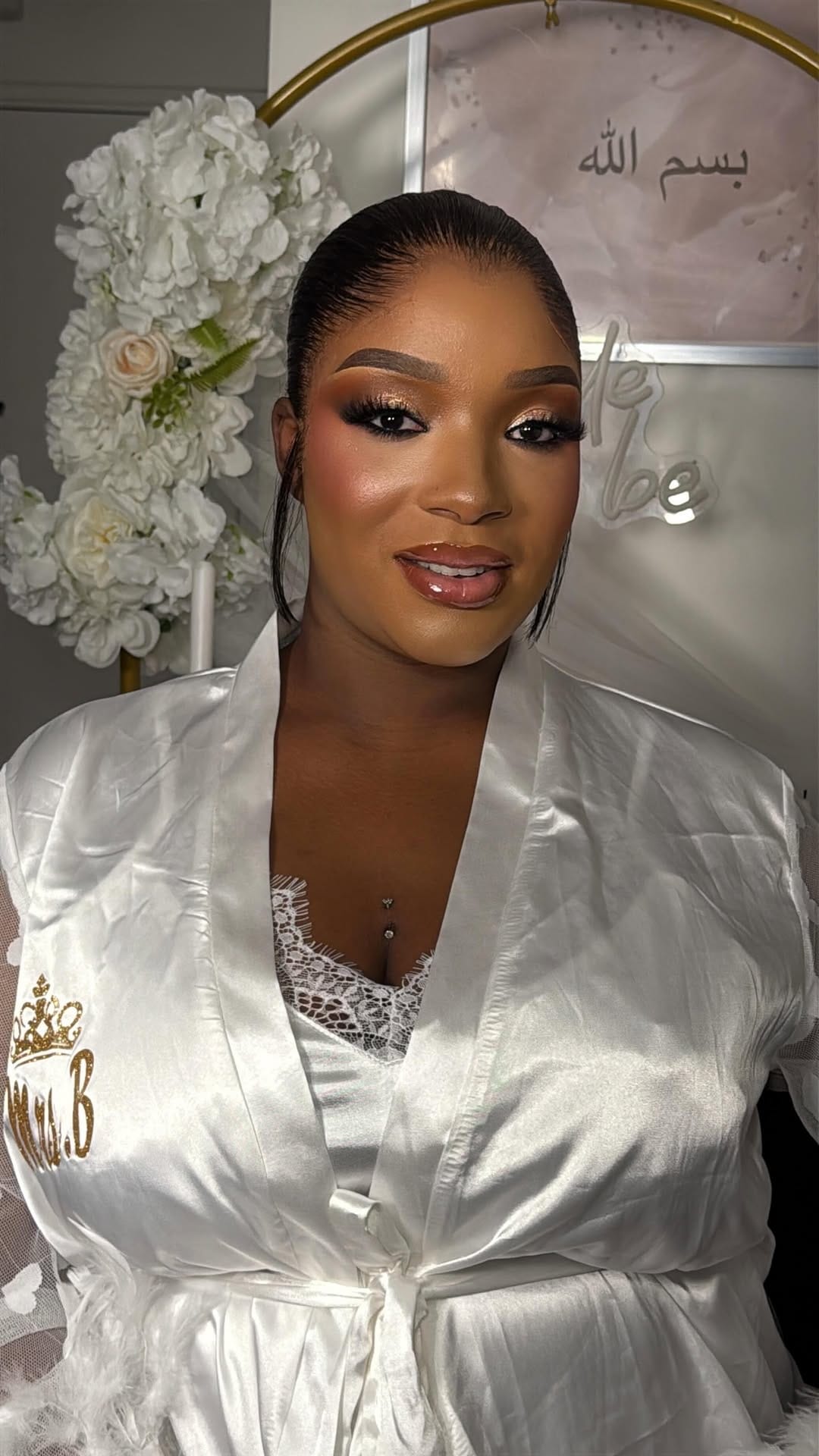 Post 6 by Sissii Make Up on Instagram (video)