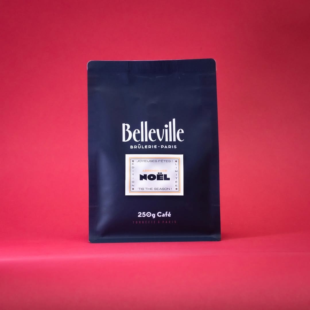Post 1 by Belleville - Brûlerie Paris on Instagram (image)