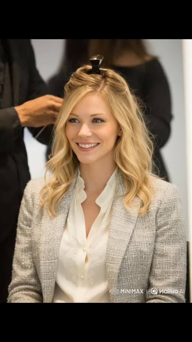 Post 4 by HAIR GLAM on Instagram (video)