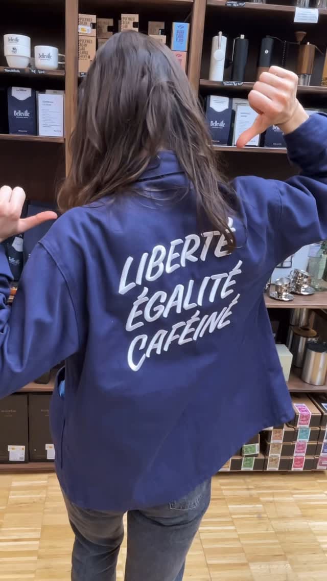 Post 8 by Belleville - Brûlerie Paris on Instagram (video)