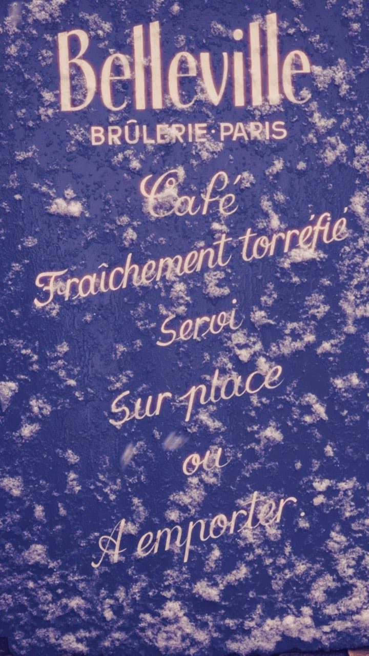 Post 10 by Belleville - Brûlerie Paris on Instagram (video)
