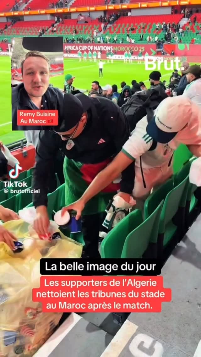 Post 6 by 𝑳𝒂 𝒄𝒍𝒂𝒔𝒔𝒆 𝒇𝒂𝒕𝒊𝒏𝒆 bougoufa on Instagram (video)