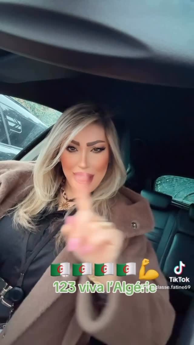 Post 4 by 𝑳𝒂 𝒄𝒍𝒂𝒔𝒔𝒆 𝒇𝒂𝒕𝒊𝒏𝒆 bougoufa on Instagram (video)